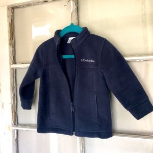 Toddler Columbia jacket